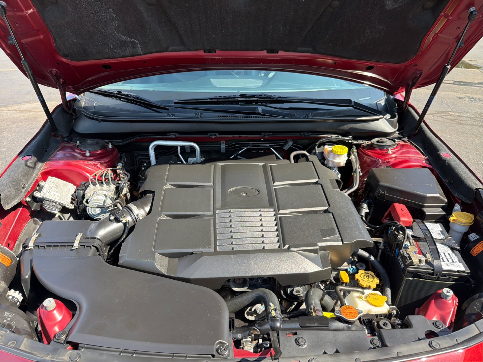 2017 Subaru Outback Limited - Photo 11