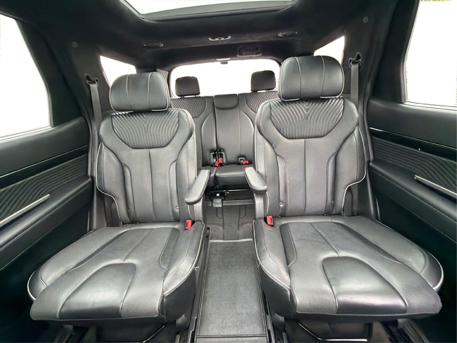 2024 Hyundai Palisade Calligraphy - Photo 14
