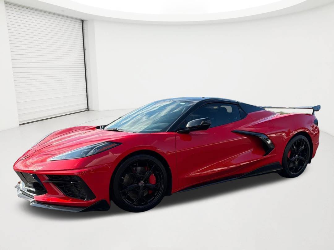 2022 Chevrolet Corvette