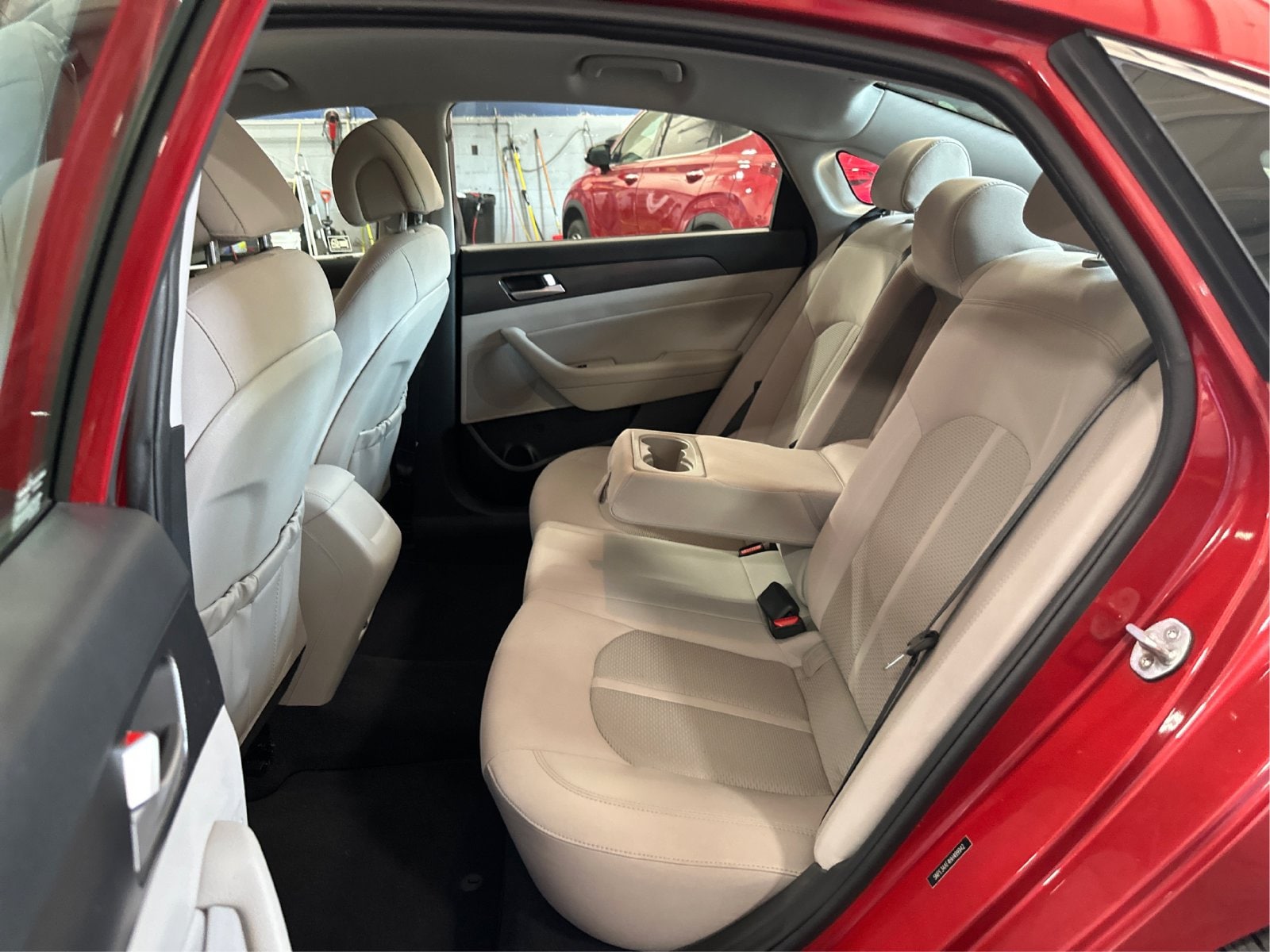 2017 Hyundai Sonata Sport - Photo 9