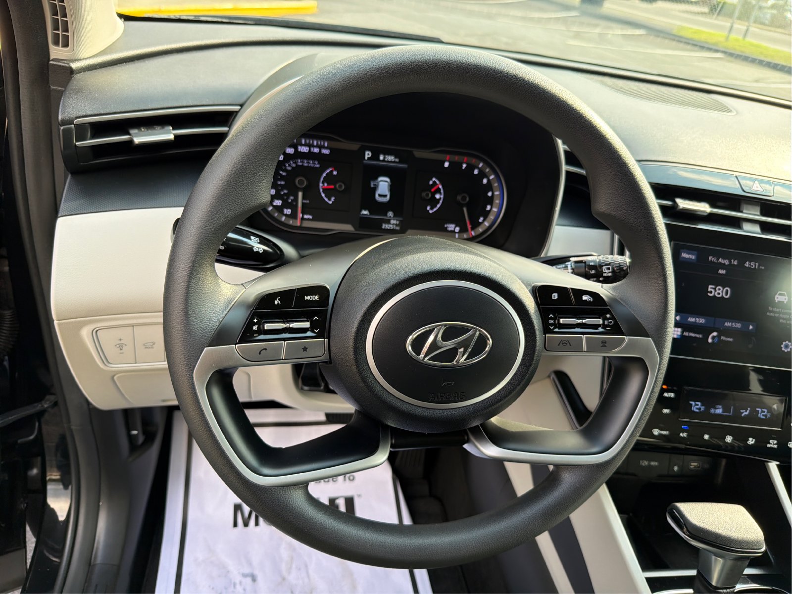 2024 Hyundai Tucson SEL - Photo 18