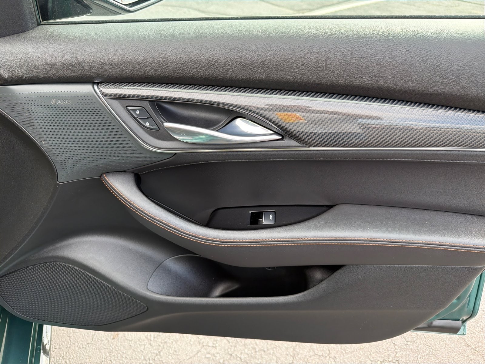 2025 Cadillac CT5 Sport - Photo 22