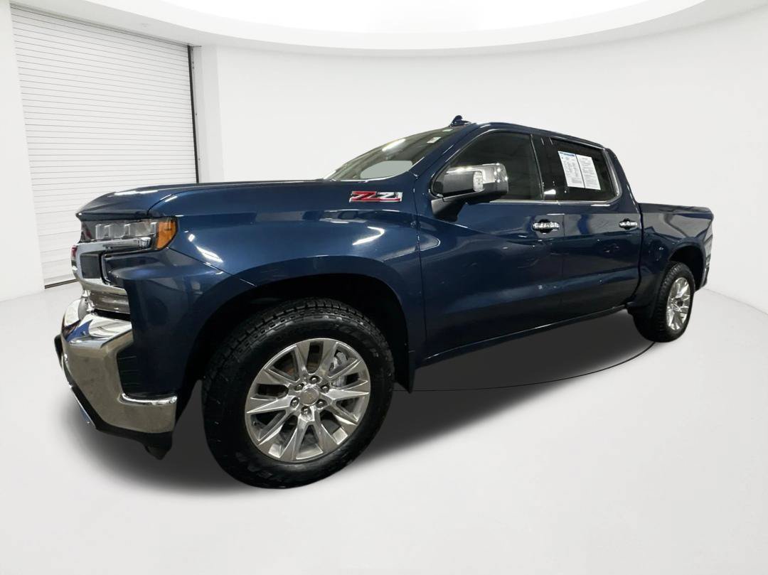  Chevrolet Silverado 1500 LTD