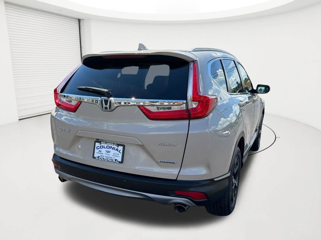 2019 Honda CR-V Touring - Photo 6