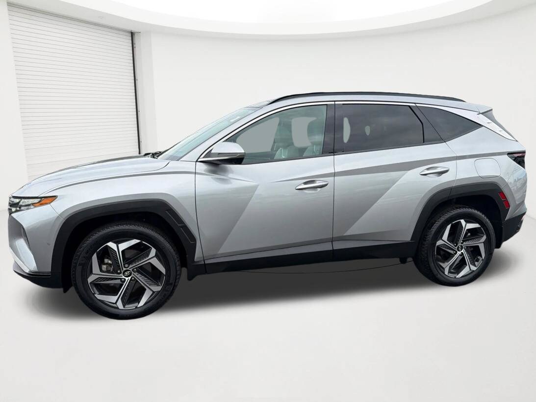 2024 Hyundai Tucson Limited - Photo 8