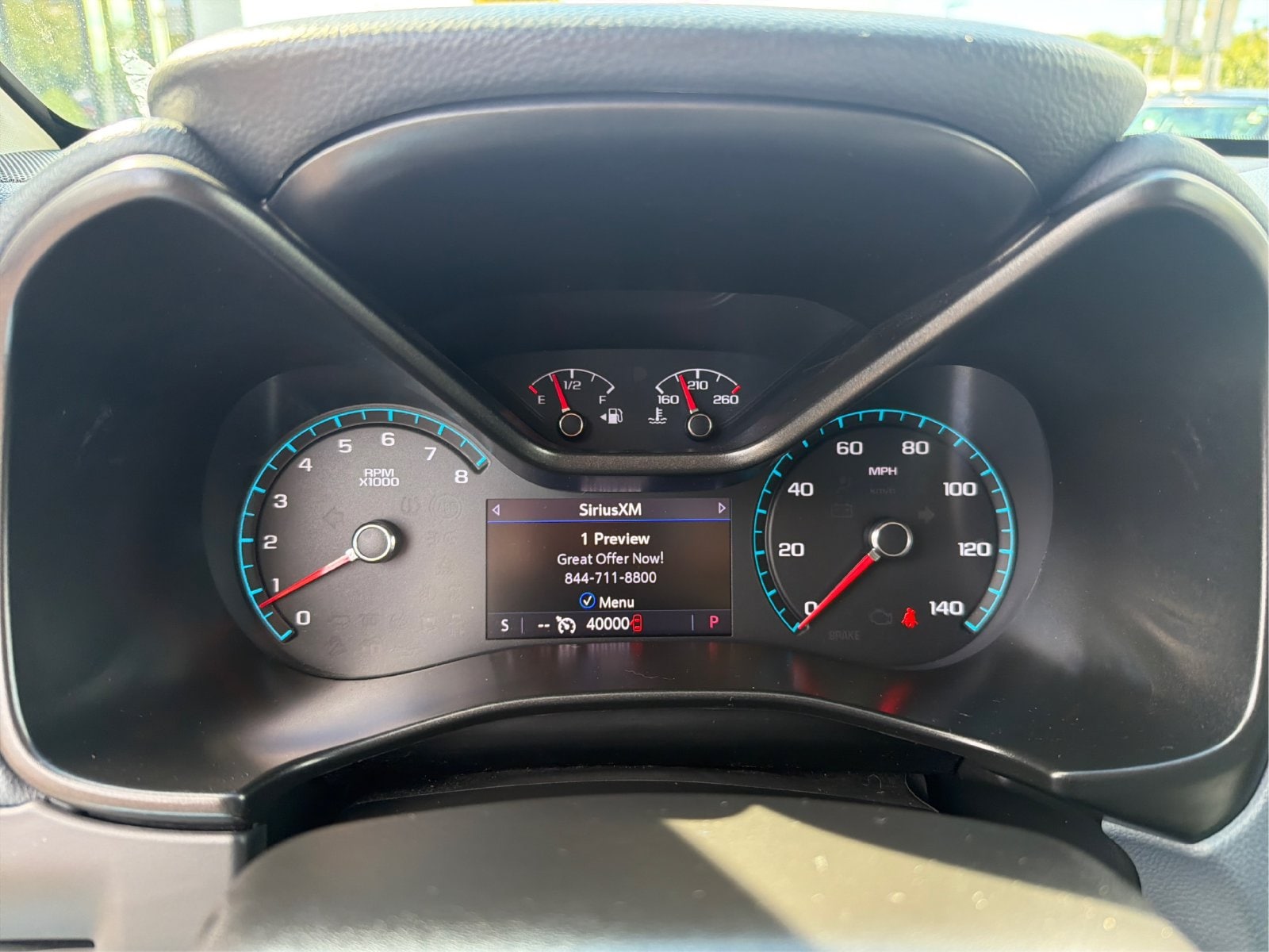 2022 Chevrolet Colorado Z71 - Photo 17