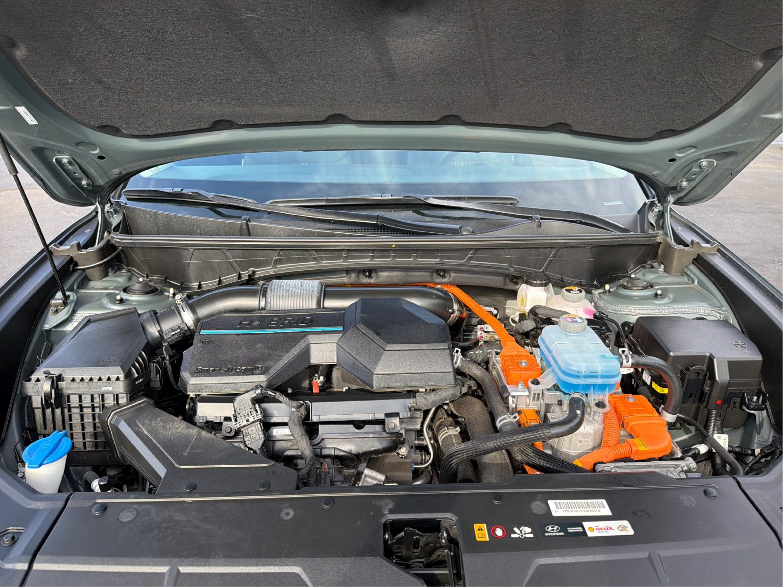 2022 Hyundai Tucson SEL Convenience - Photo 11
