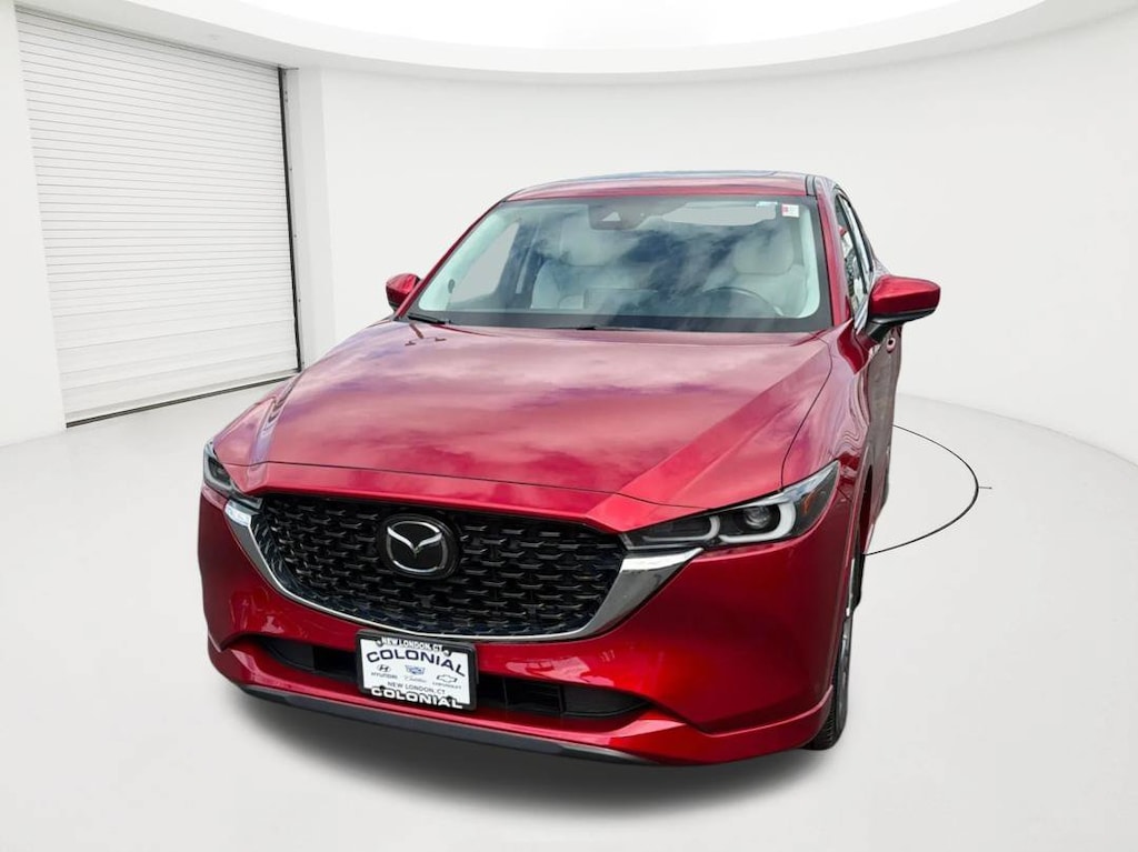 Used 2024 Mazda CX-5 2.5 S Premium Package SUV