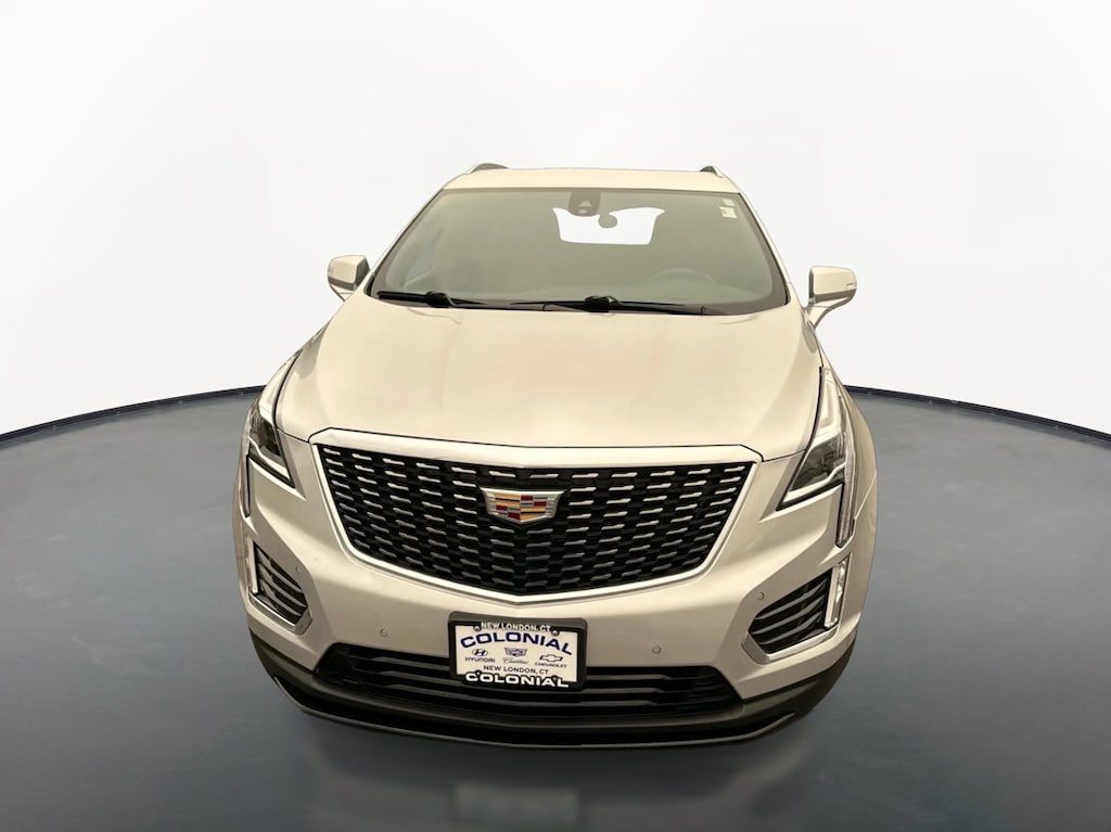 Used 2020 Cadillac XT5 Luxury SUV