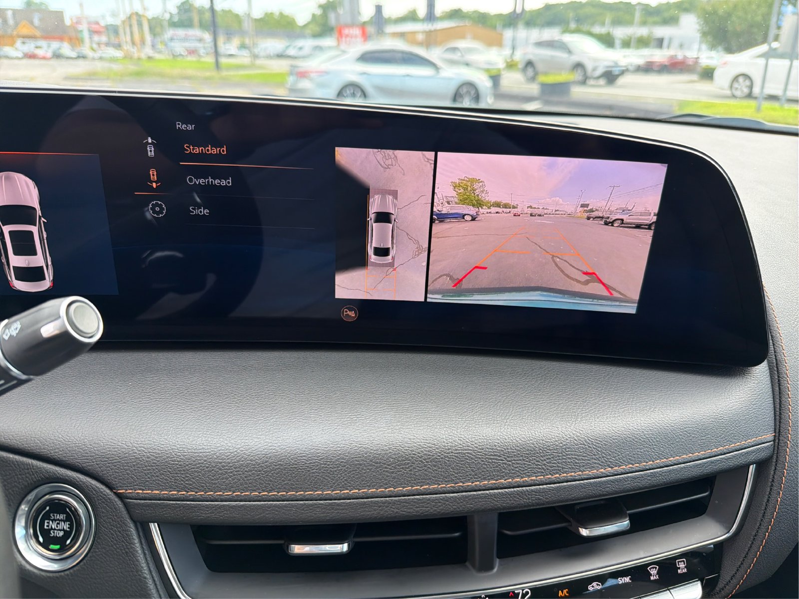 2025 Cadillac CT5 Sport - Photo 16