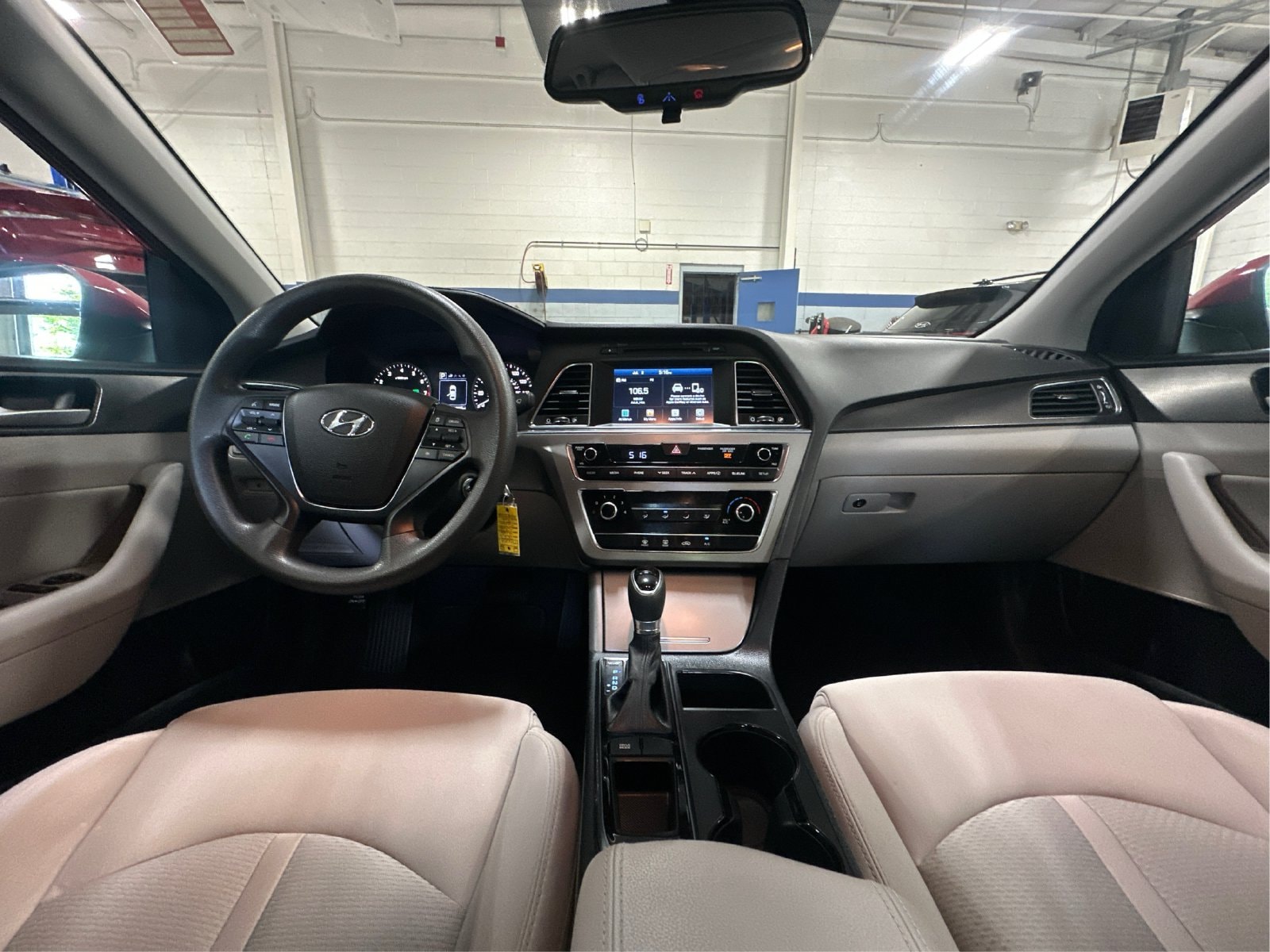 2017 Hyundai Sonata Sport - Photo 25