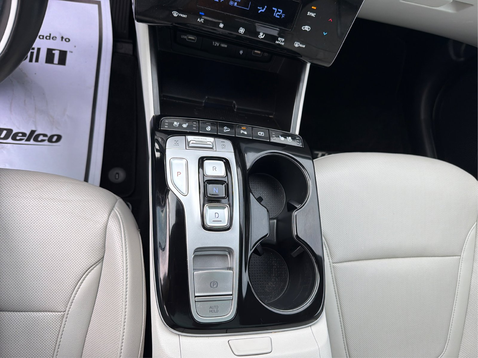 2024 Hyundai Tucson Limited - Photo 17