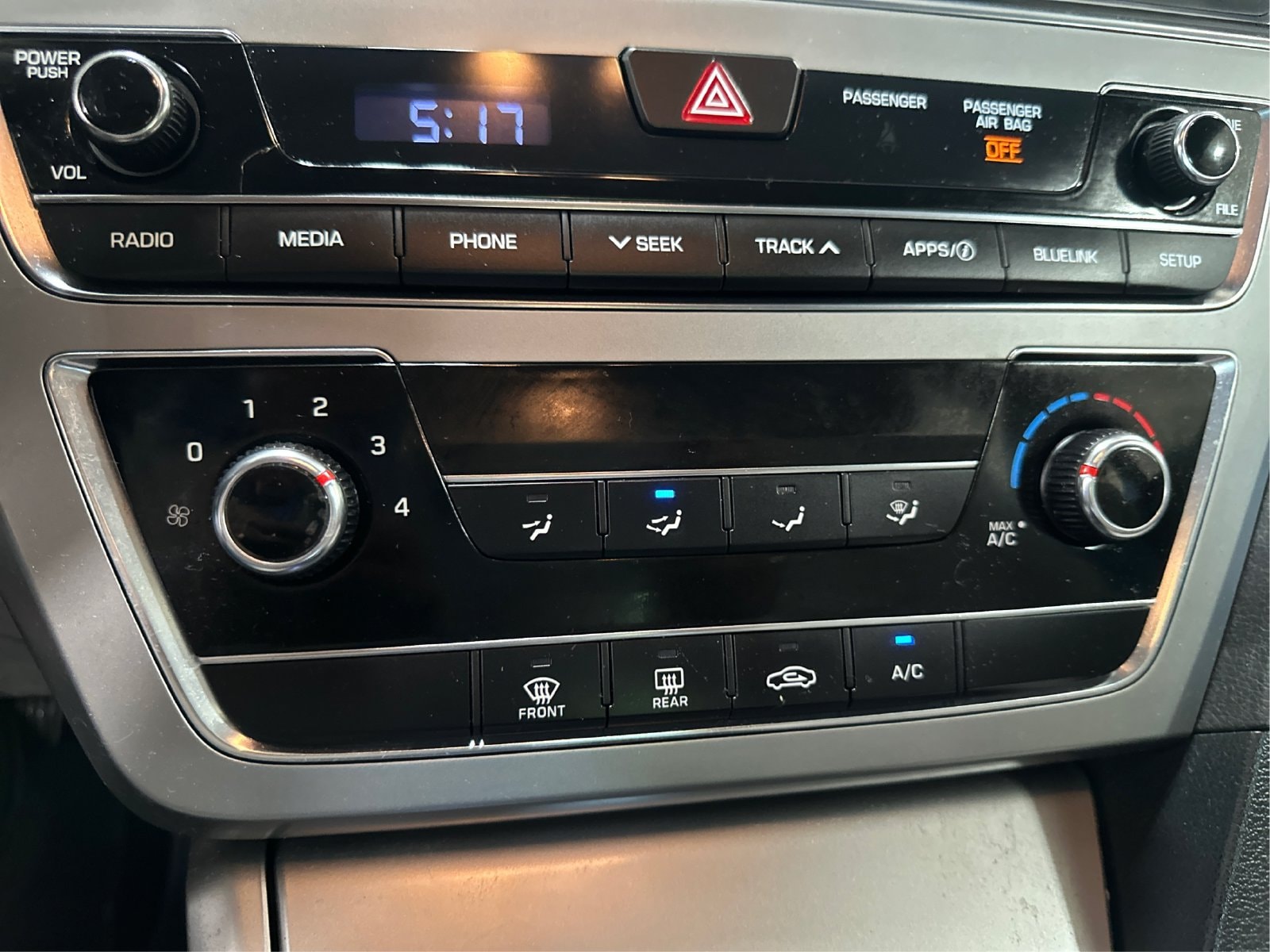 2017 Hyundai Sonata Sport - Photo 26