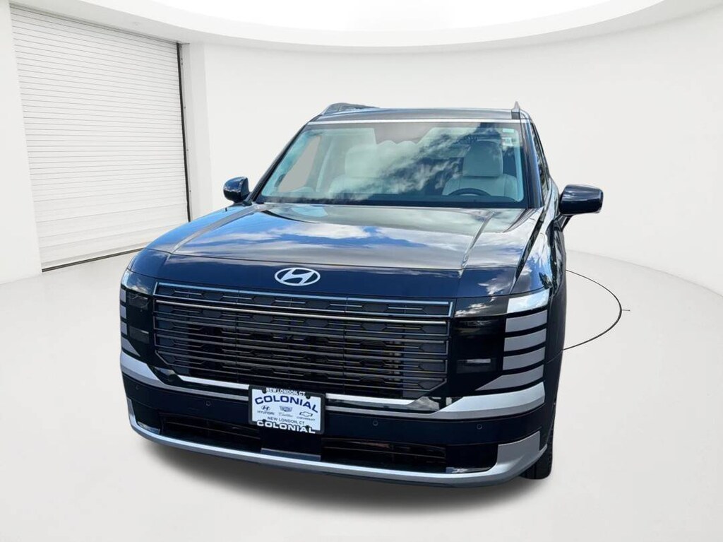 Certified 2026 Hyundai Palisade Calligraphy SUV