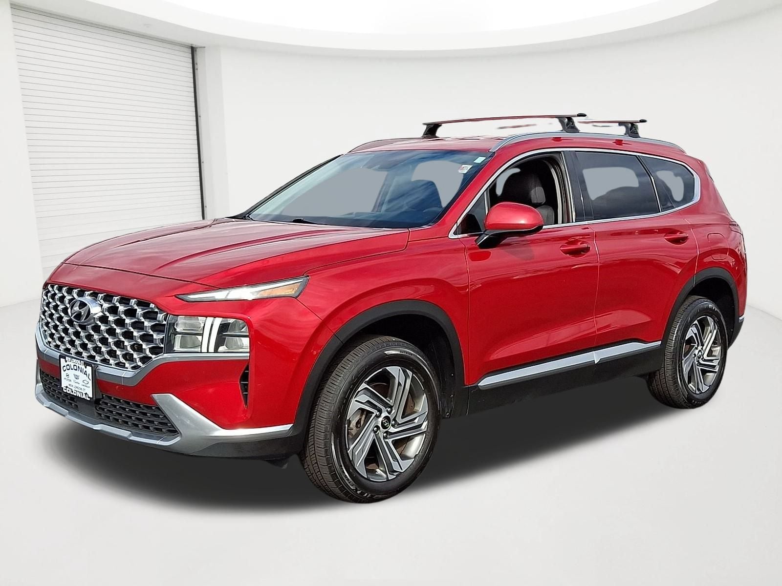 2022 Hyundai Santa Fe
