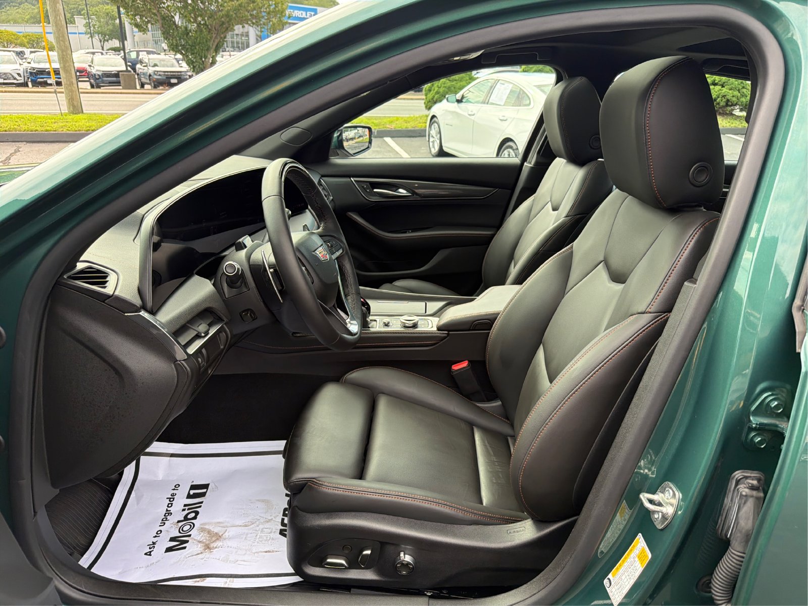 2025 Cadillac CT5 Sport - Photo 9