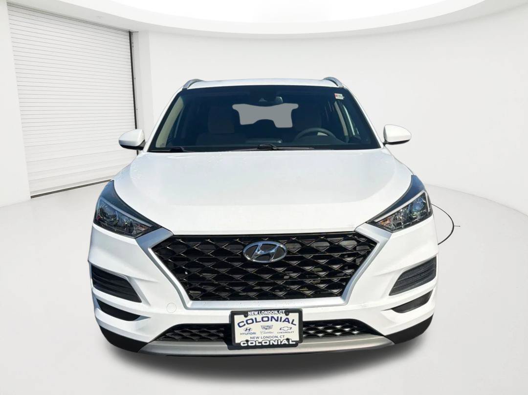 Used 2020 Hyundai Tucson SEL SUV