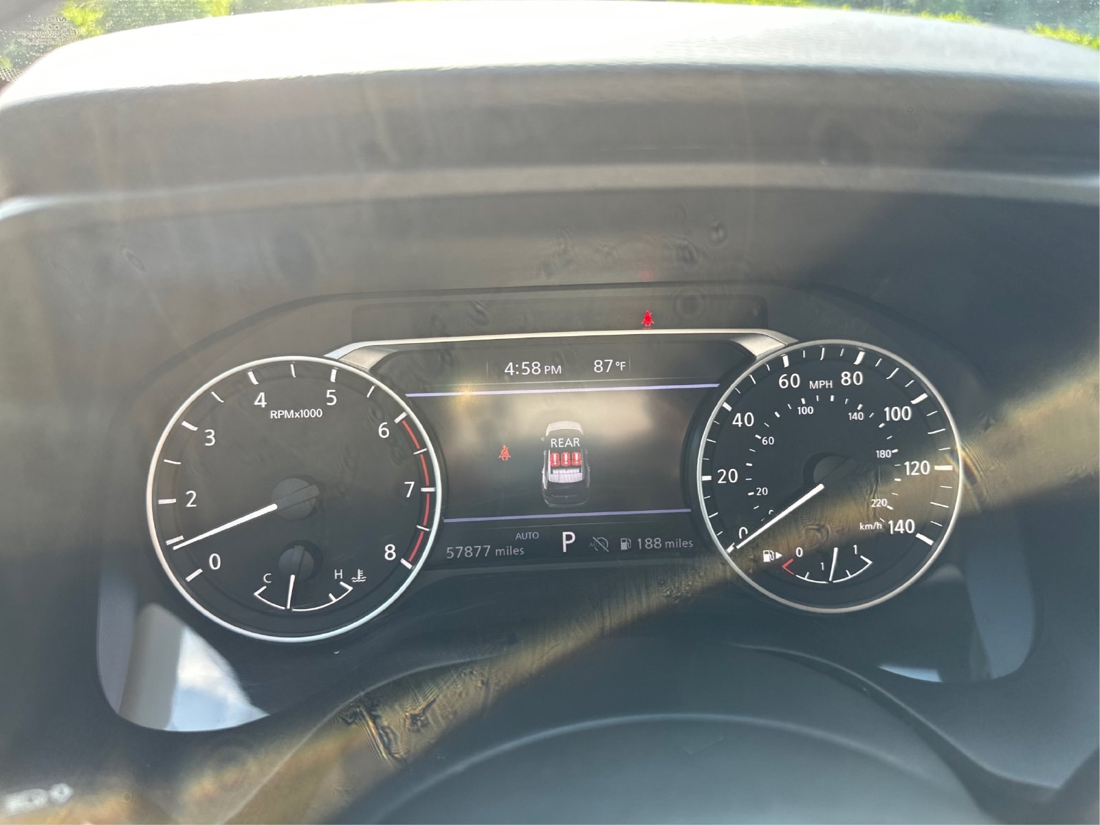 2024 Nissan Rogue S - Photo 17