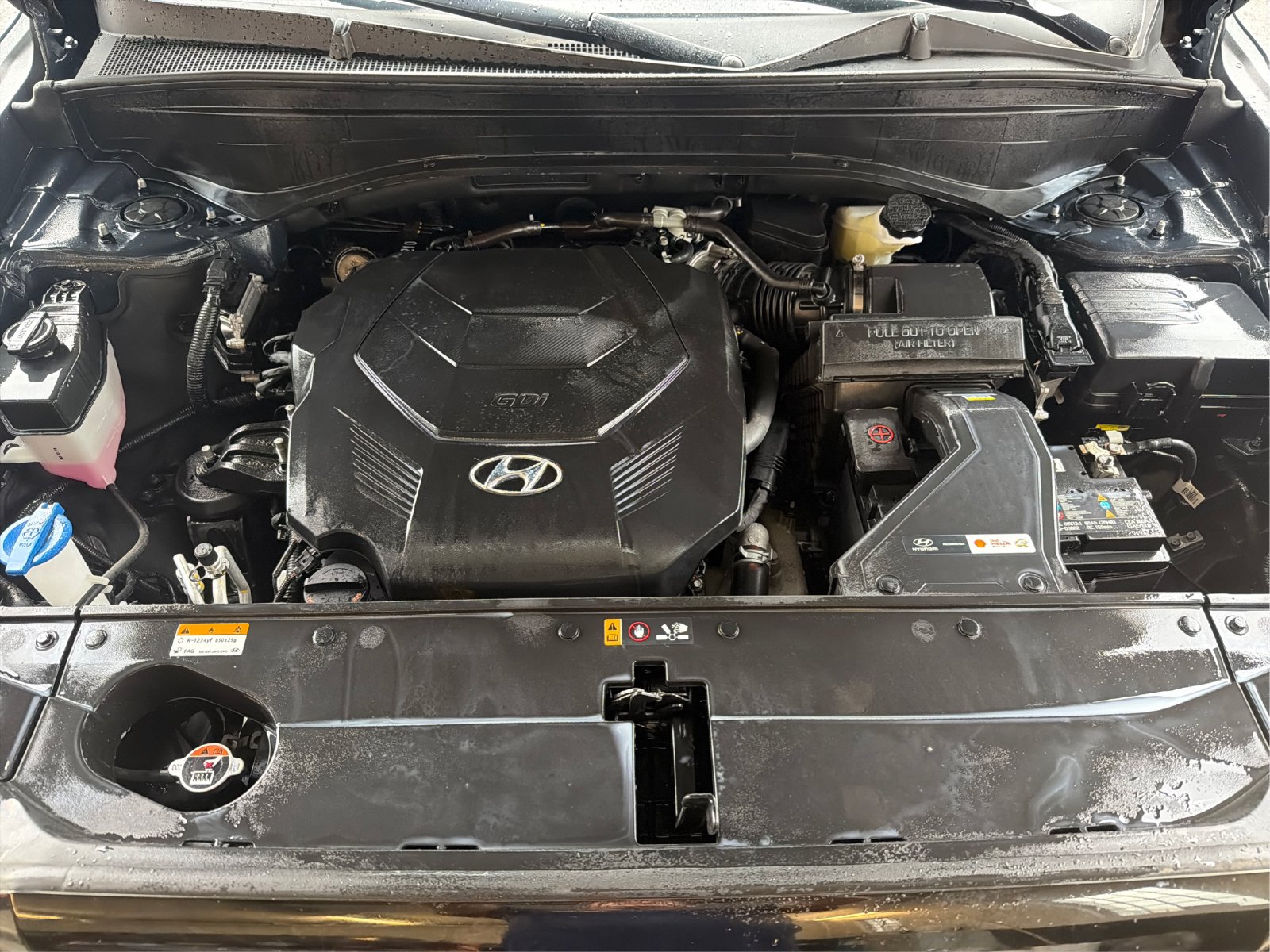 2024 Hyundai Palisade SEL - Photo 23