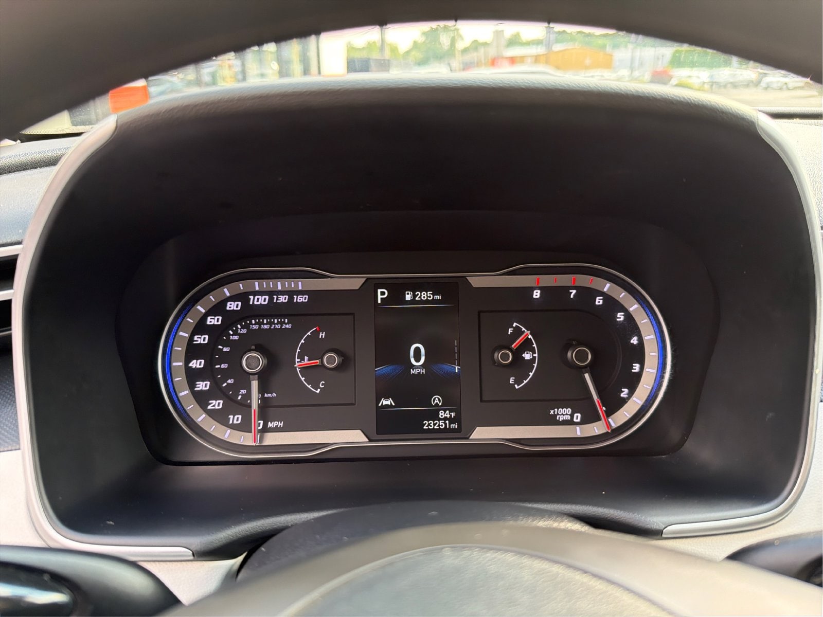 2024 Hyundai Tucson SEL - Photo 17