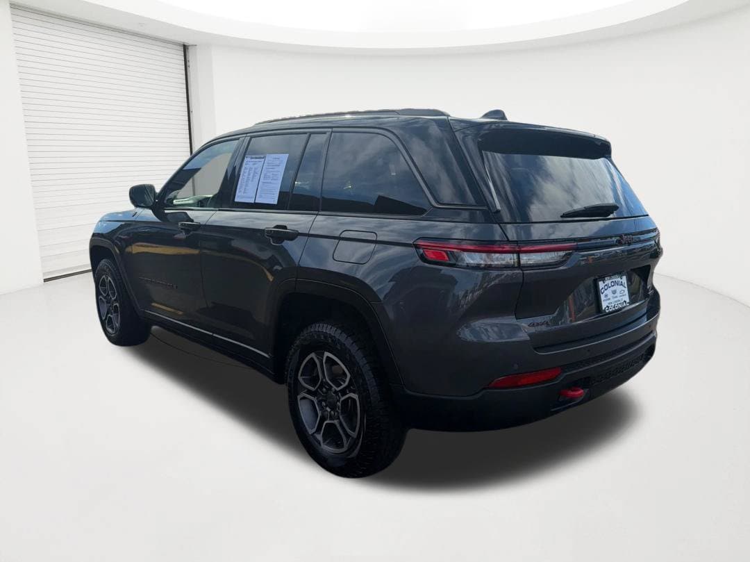 2022 Jeep Grand Cherokee Trailhawk - Photo 7