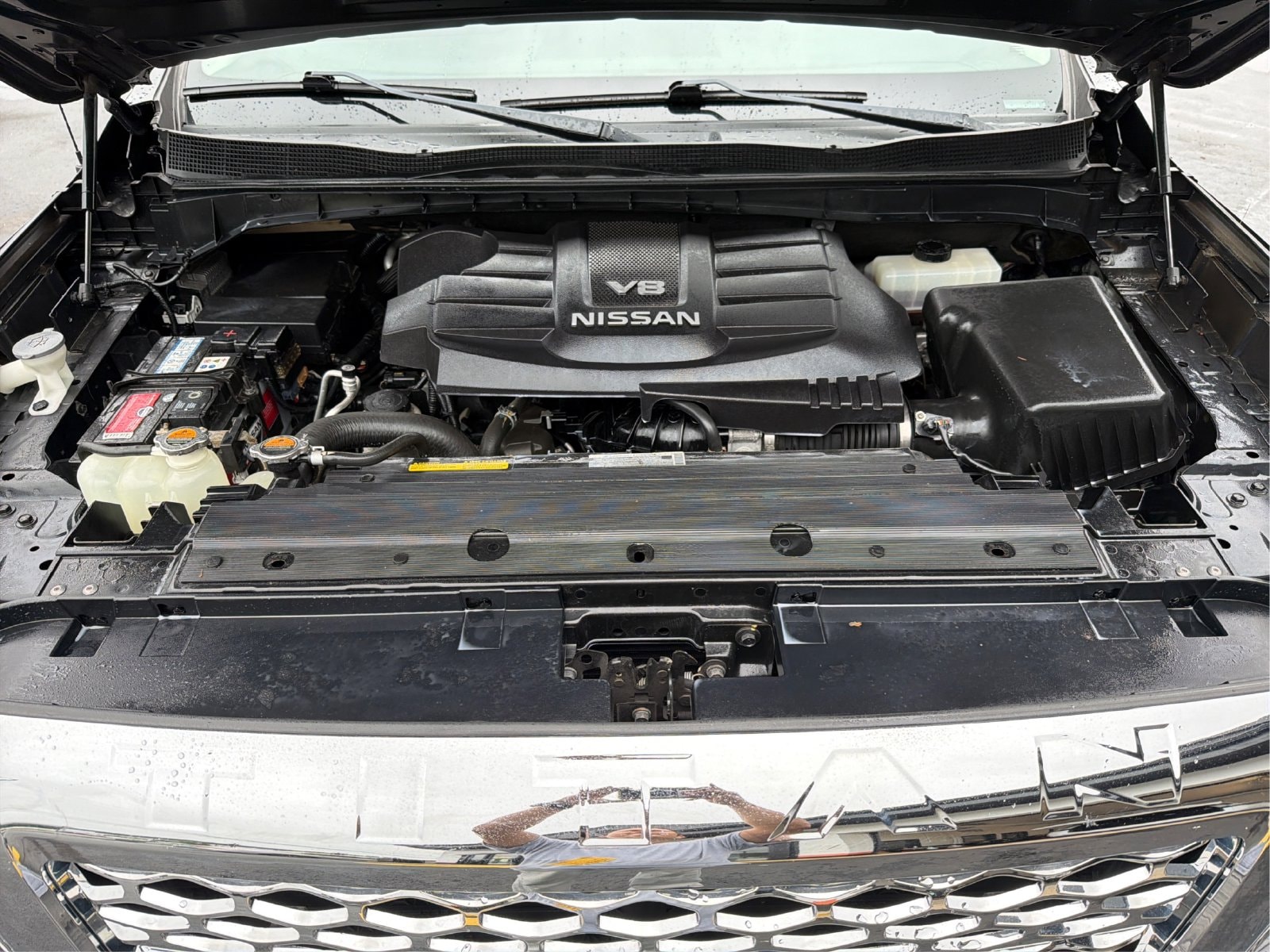 2019 Nissan Titan SV - Photo 23