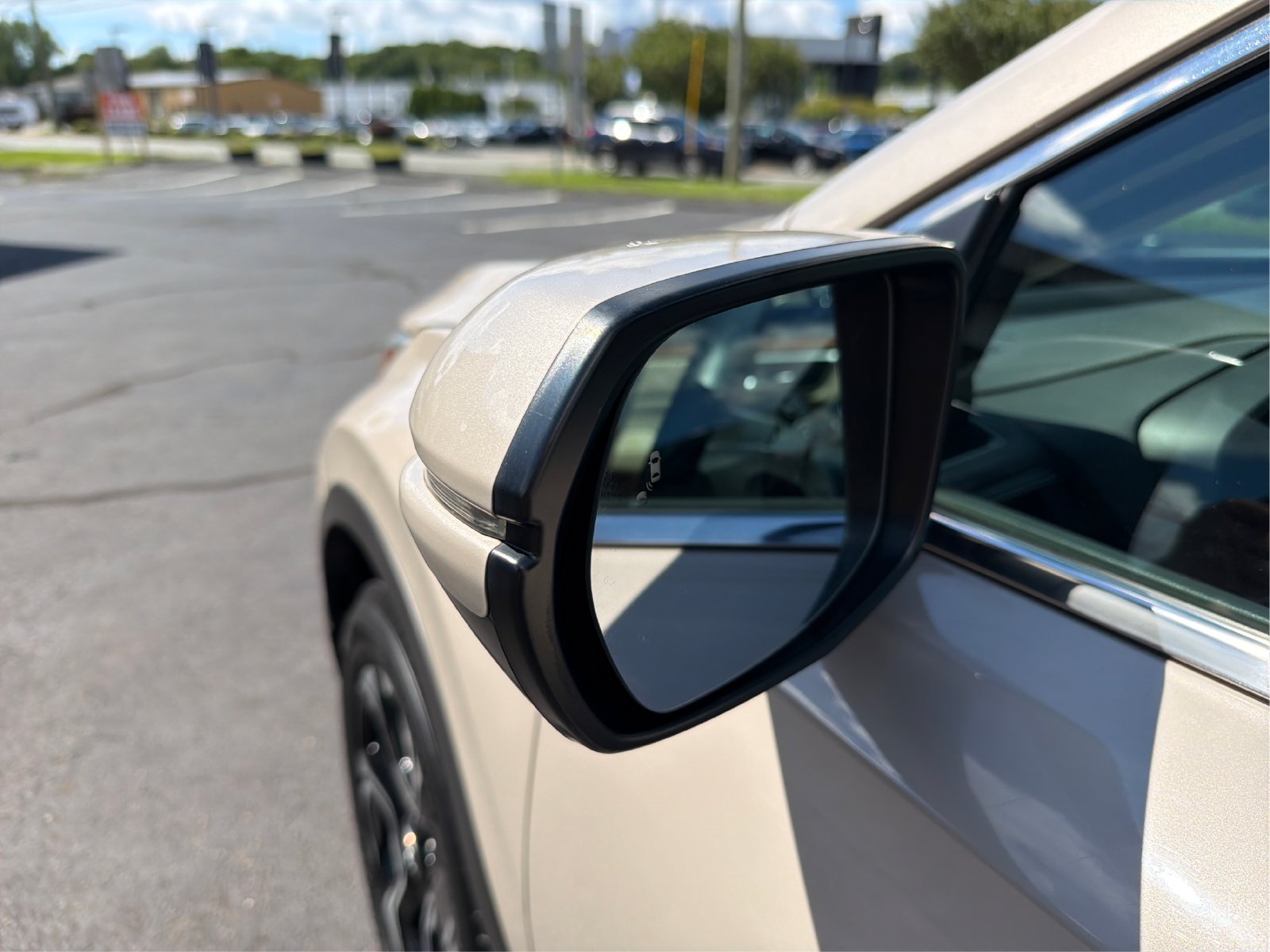 2019 Honda CR-V Touring - Photo 26