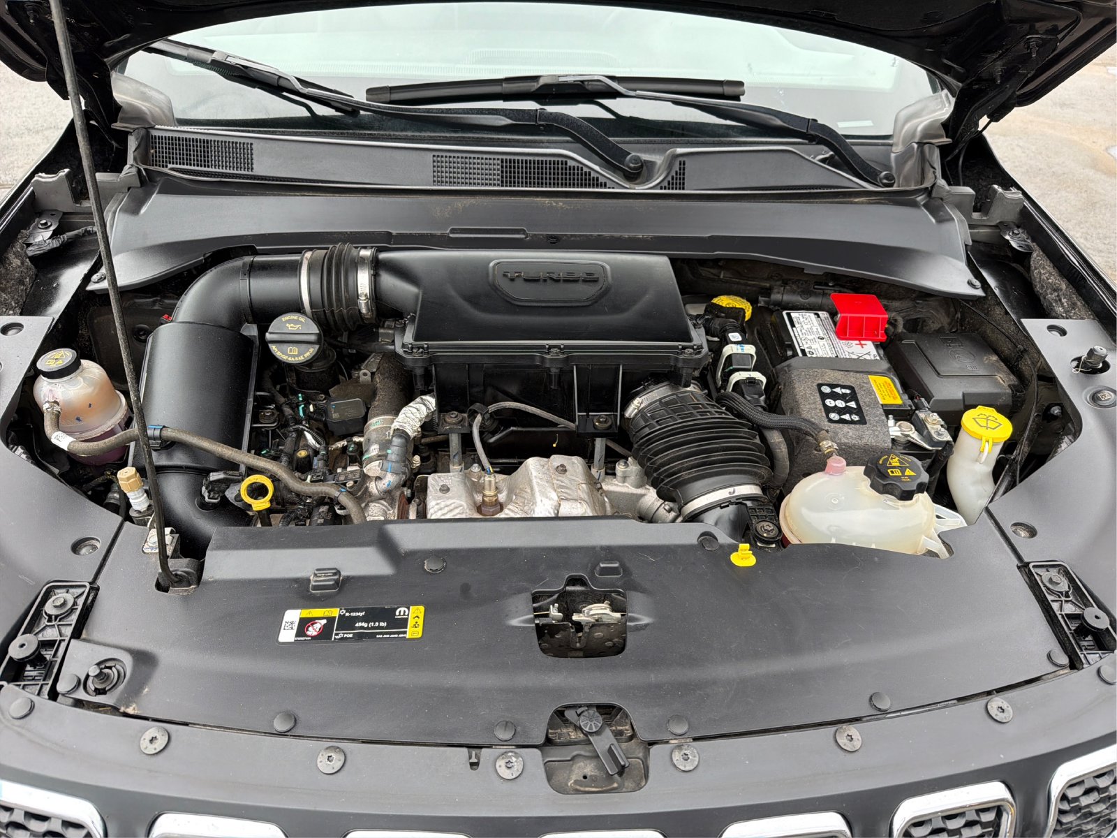 2024 Jeep Compass Latitude - Photo 23