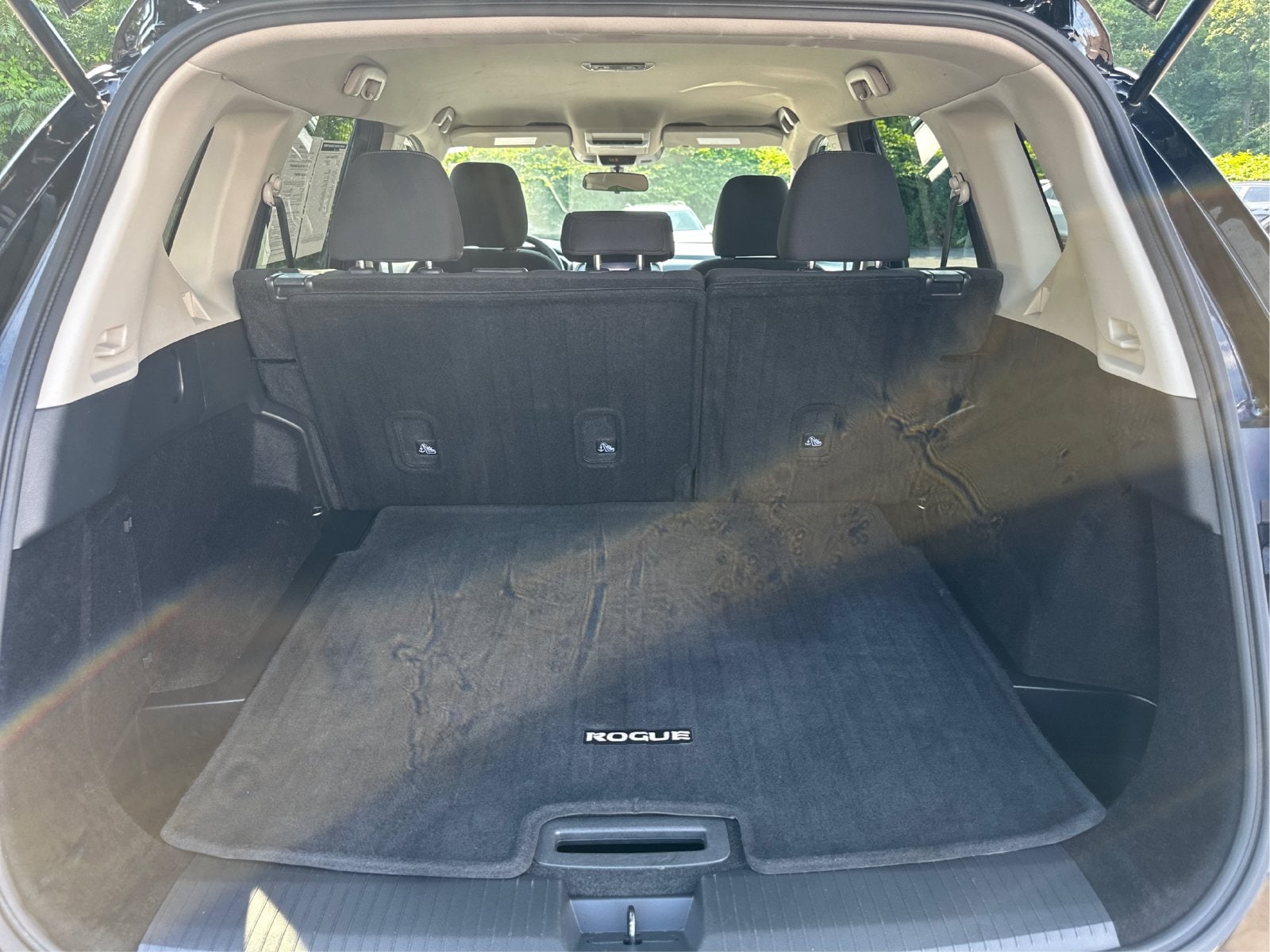 2024 Nissan Rogue S - Photo 12