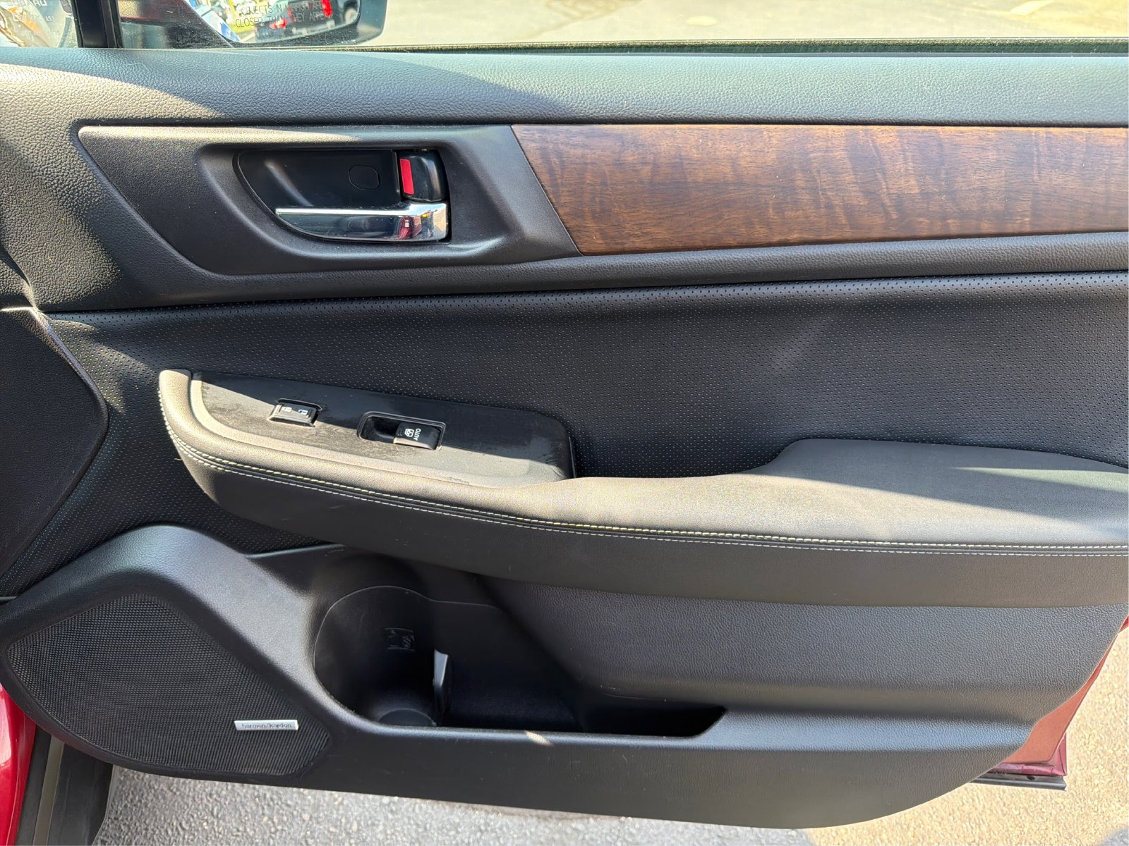 2017 Subaru Outback Limited - Photo 22
