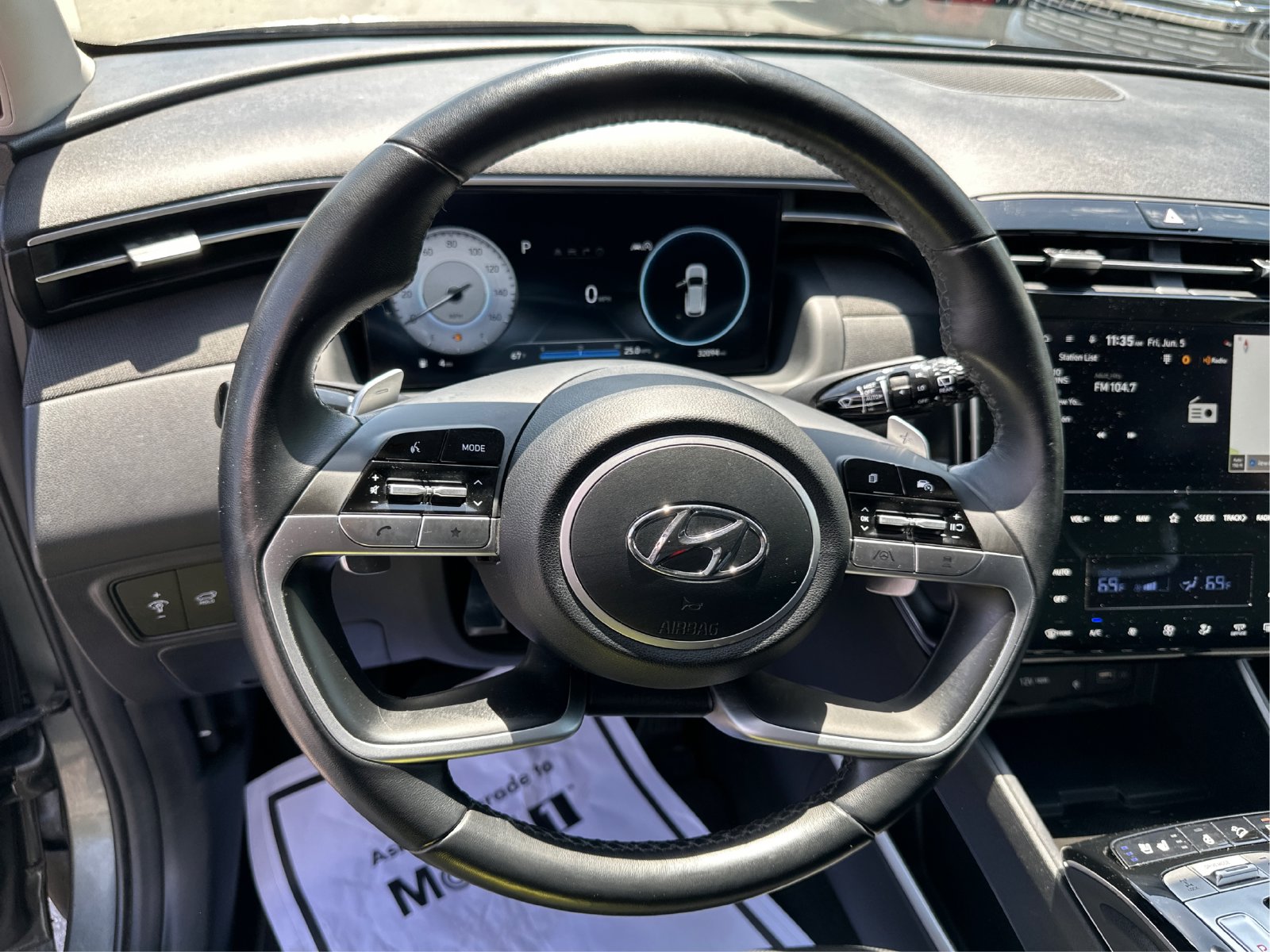 2023 Hyundai Tucson Limited - Photo 19