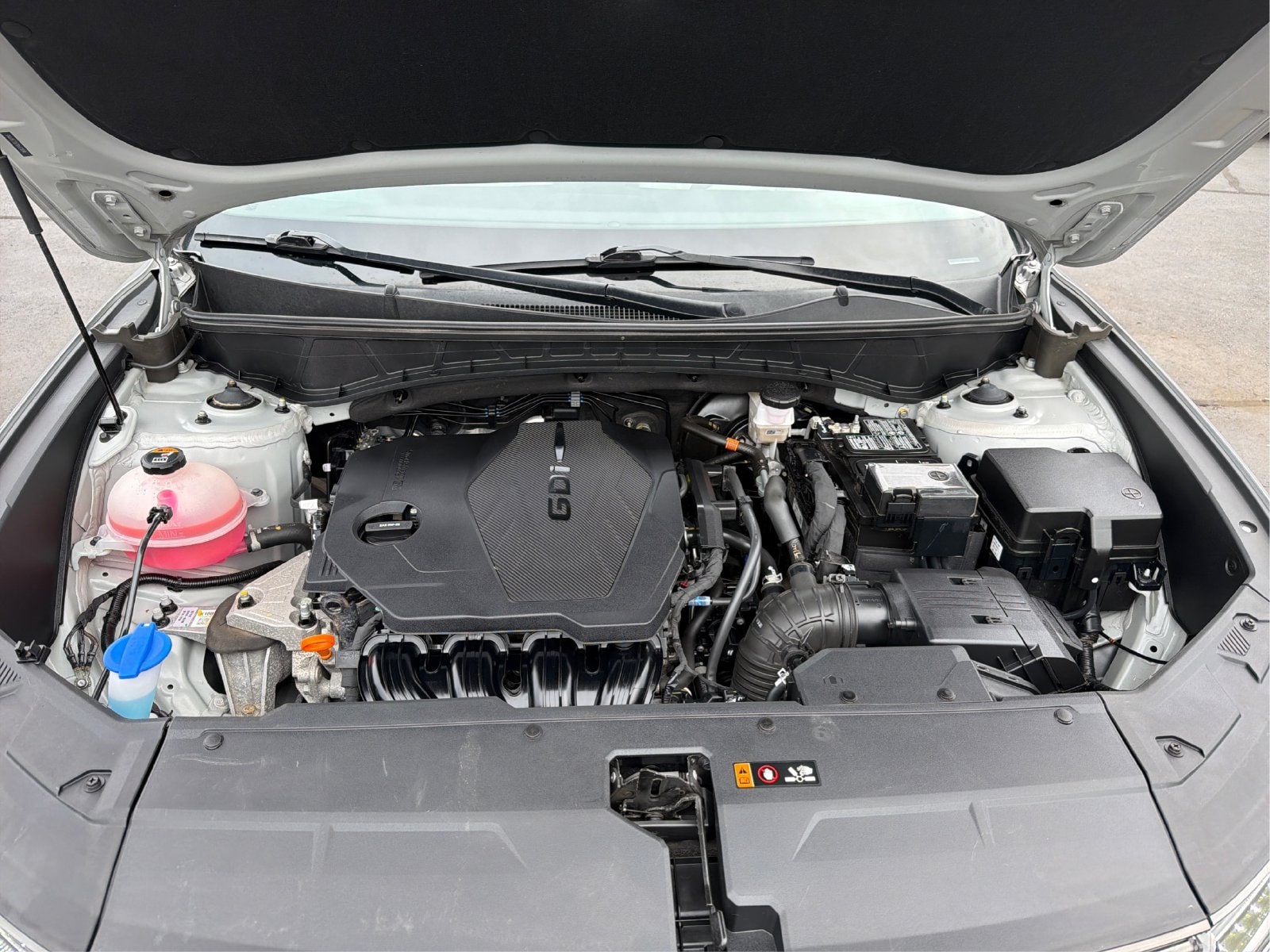 2024 Hyundai Tucson Limited - Photo 11