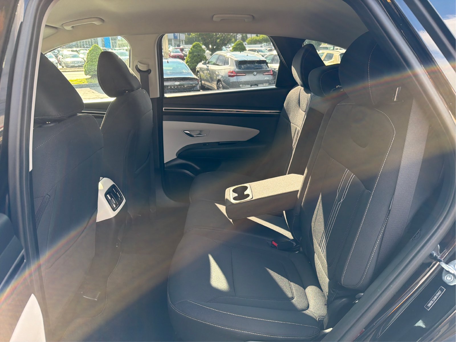 2024 Hyundai Tucson SEL - Photo 10