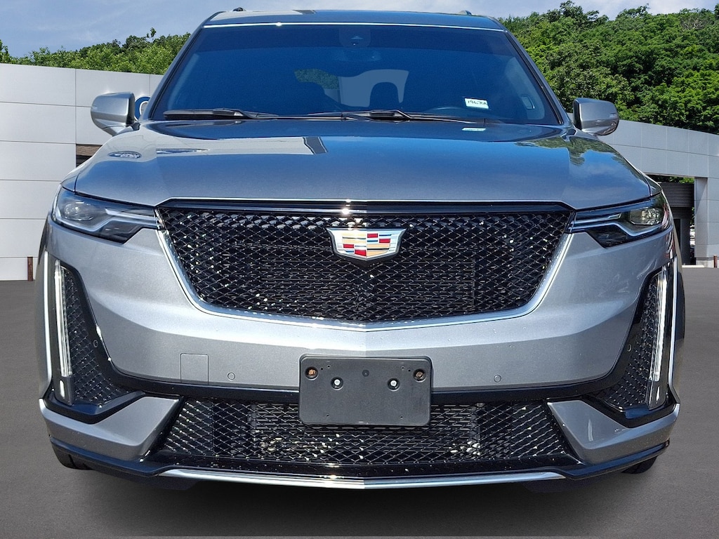 Used 2024 CADILLAC XT6 Sport SUV