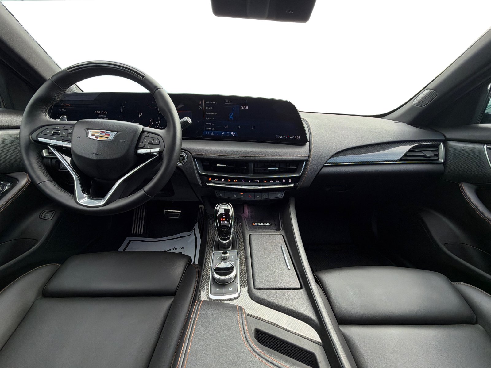 2025 Cadillac CT5 Sport - Photo 14