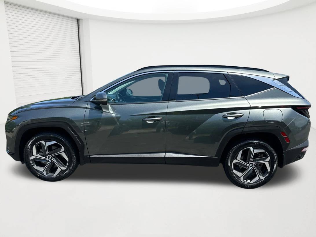 2023 Hyundai Tucson Limited - Photo 8