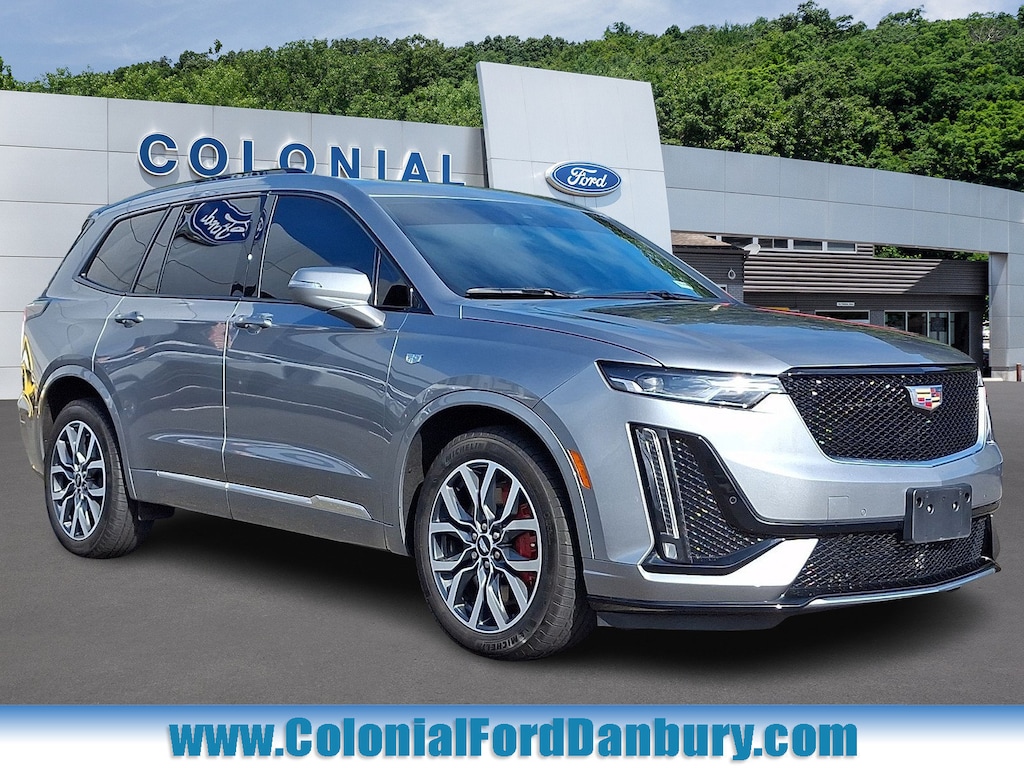 Used 2024 CADILLAC XT6 Sport SUV
