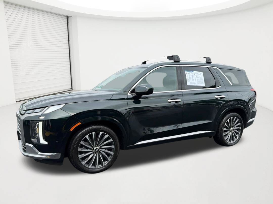 2024 Hyundai Palisade Calligraphy - Photo 1
