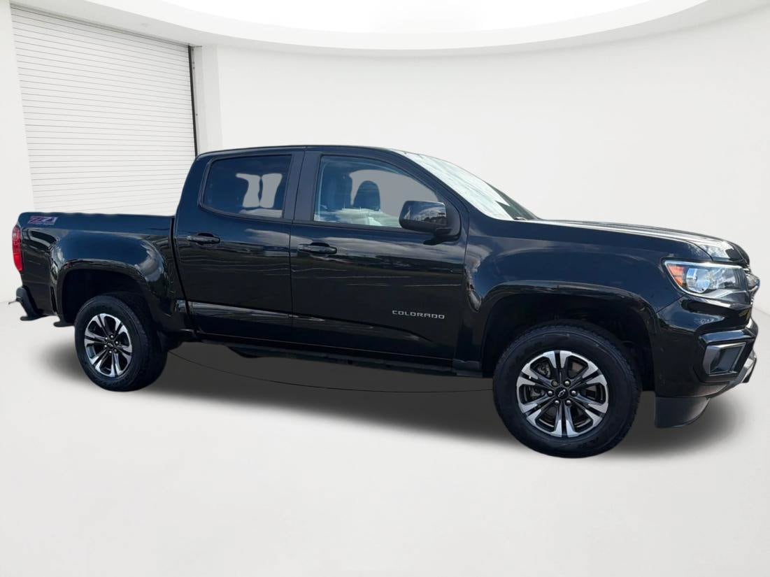 2022 Chevrolet Colorado Z71 - Photo 4