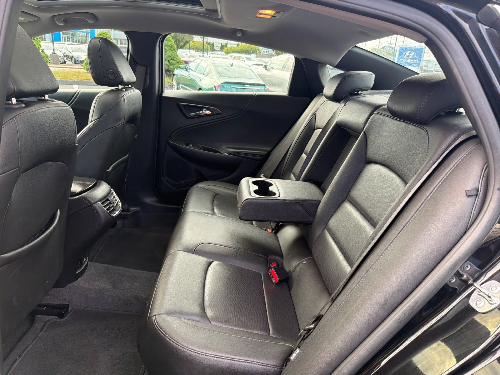 2024 Chevrolet Malibu 2LT - Photo 10