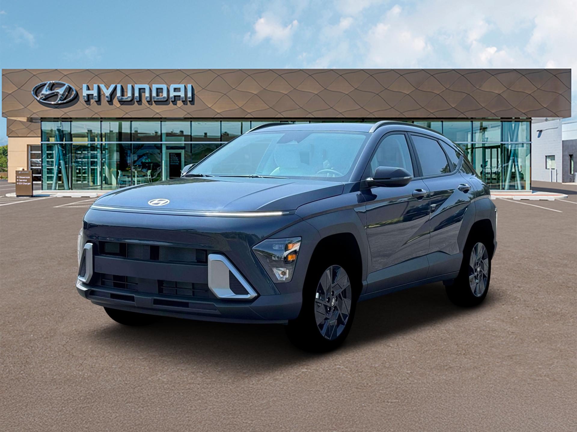2026 Hyundai Kona