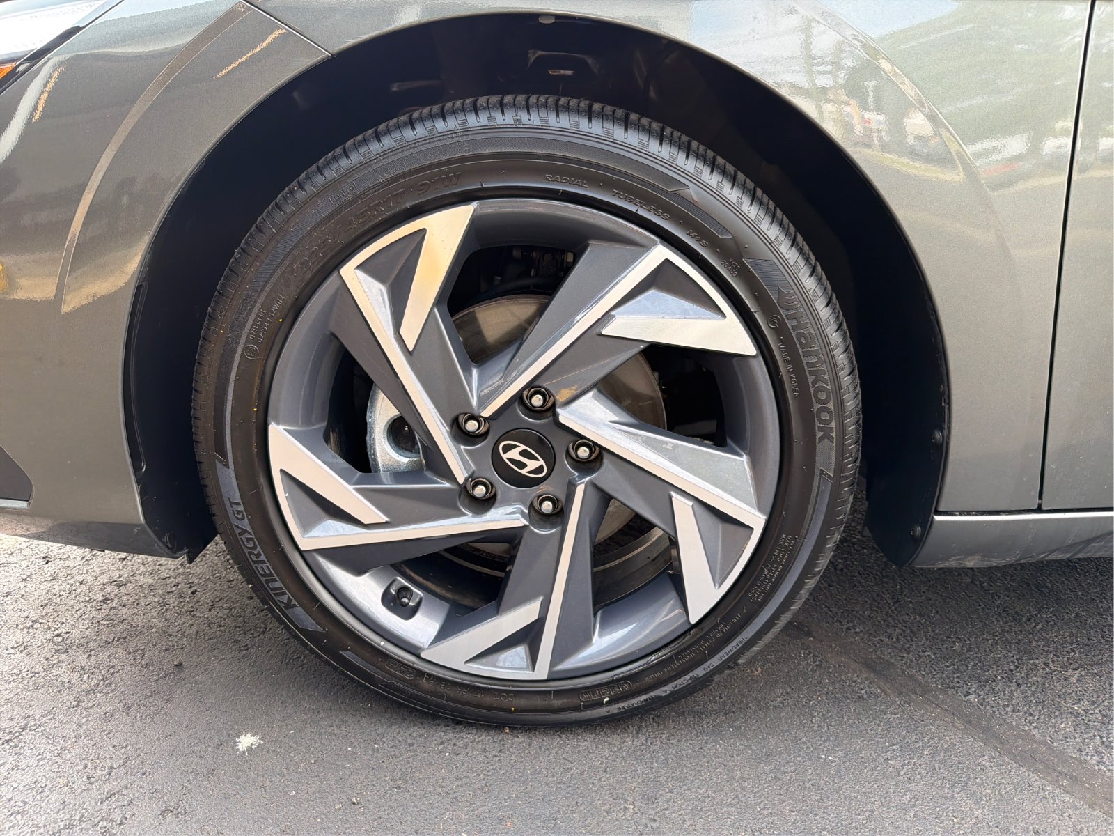 2025 Hyundai Elantra SEL - Photo 23