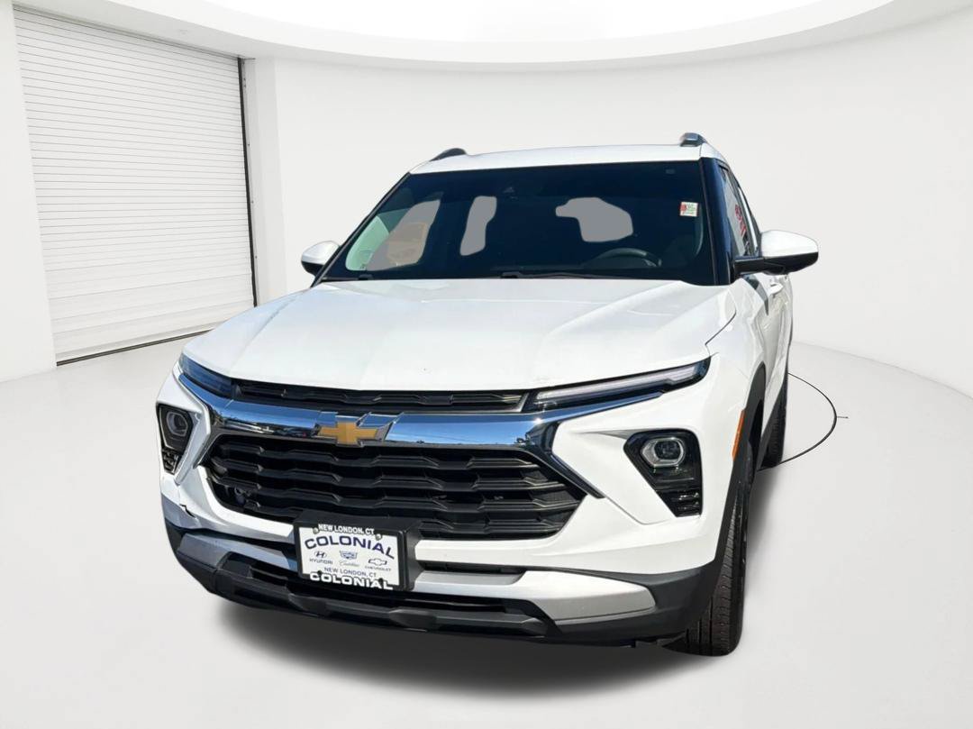 Used 2024 Chevrolet Trailblazer LT SUV