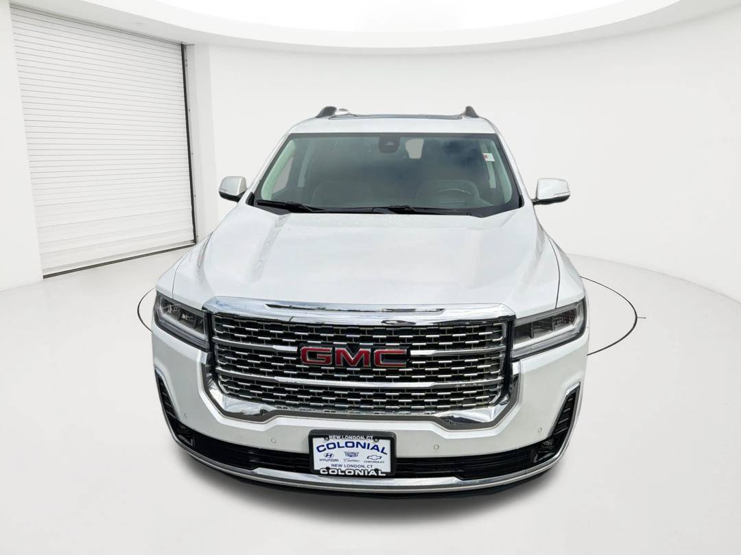 Used 2022 GMC Acadia Denali SUV