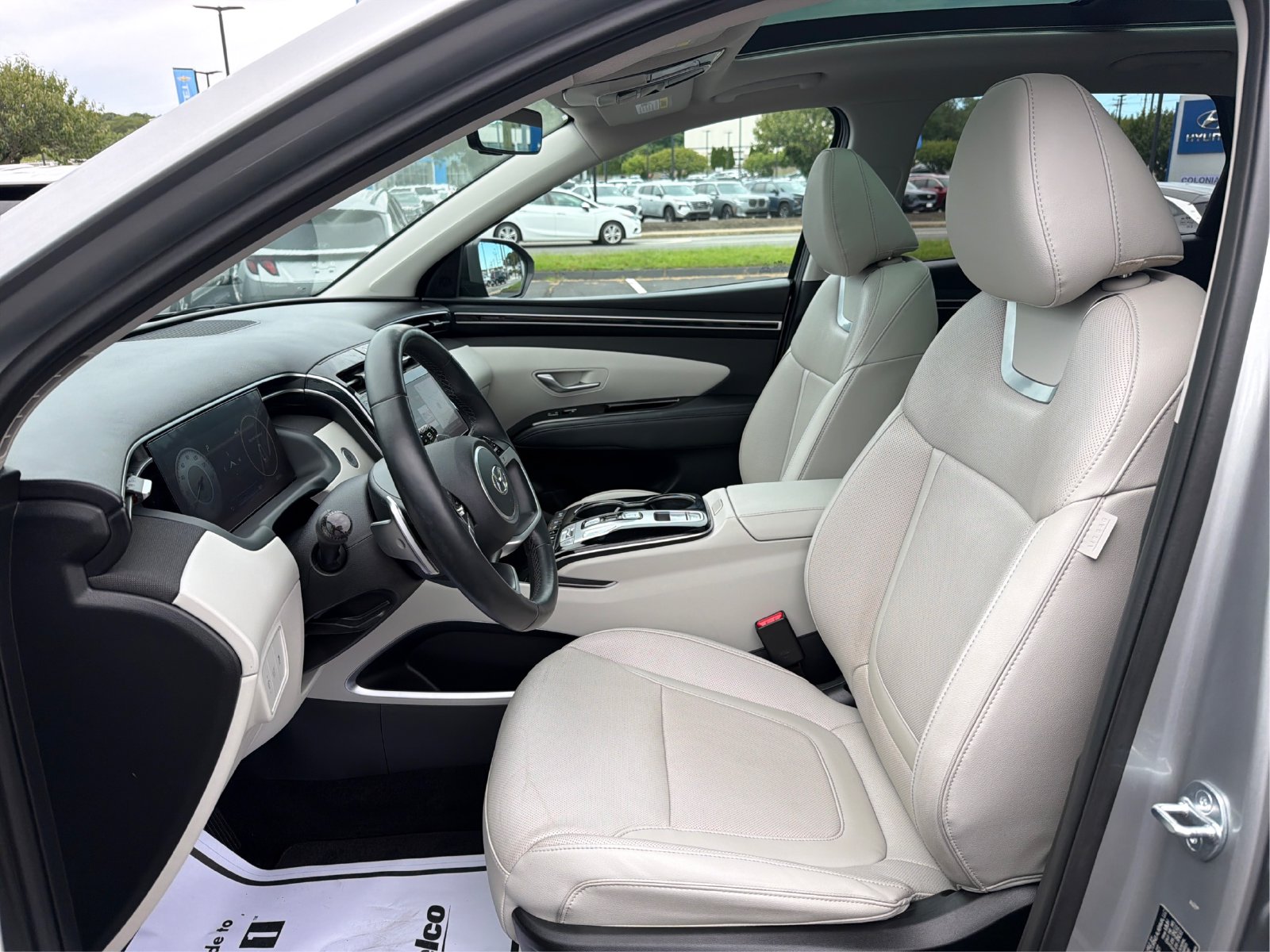 2024 Hyundai Tucson Limited - Photo 9