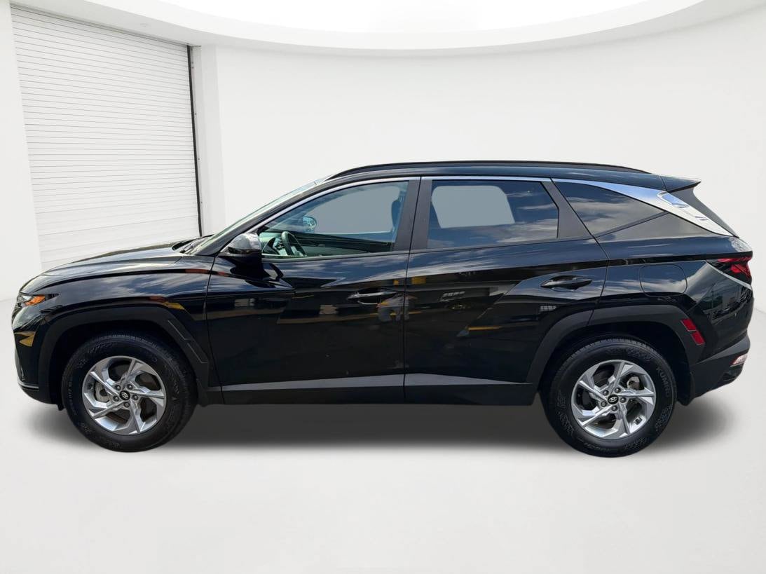 2024 Hyundai Tucson SEL - Photo 8