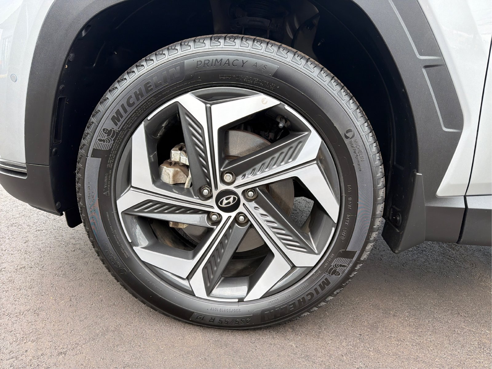 2024 Hyundai Tucson Limited - Photo 25