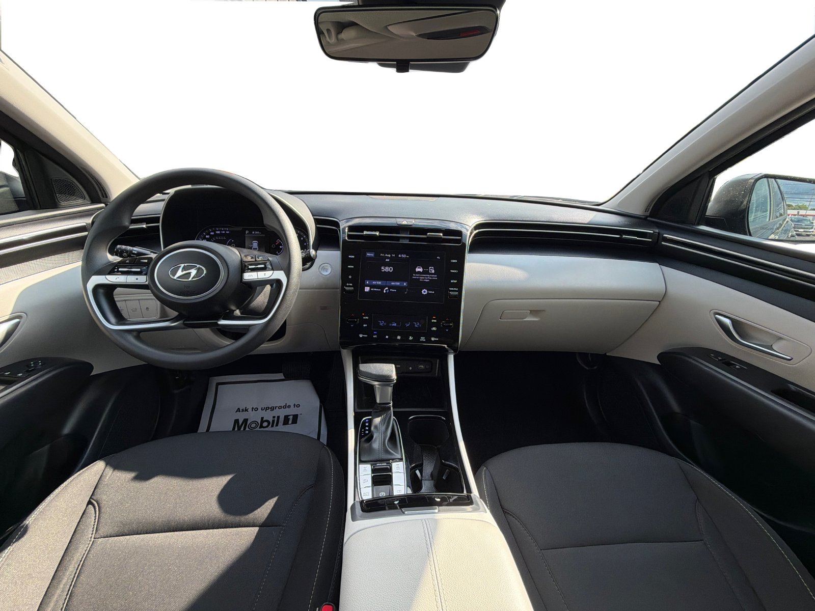 2024 Hyundai Tucson SEL - Photo 13