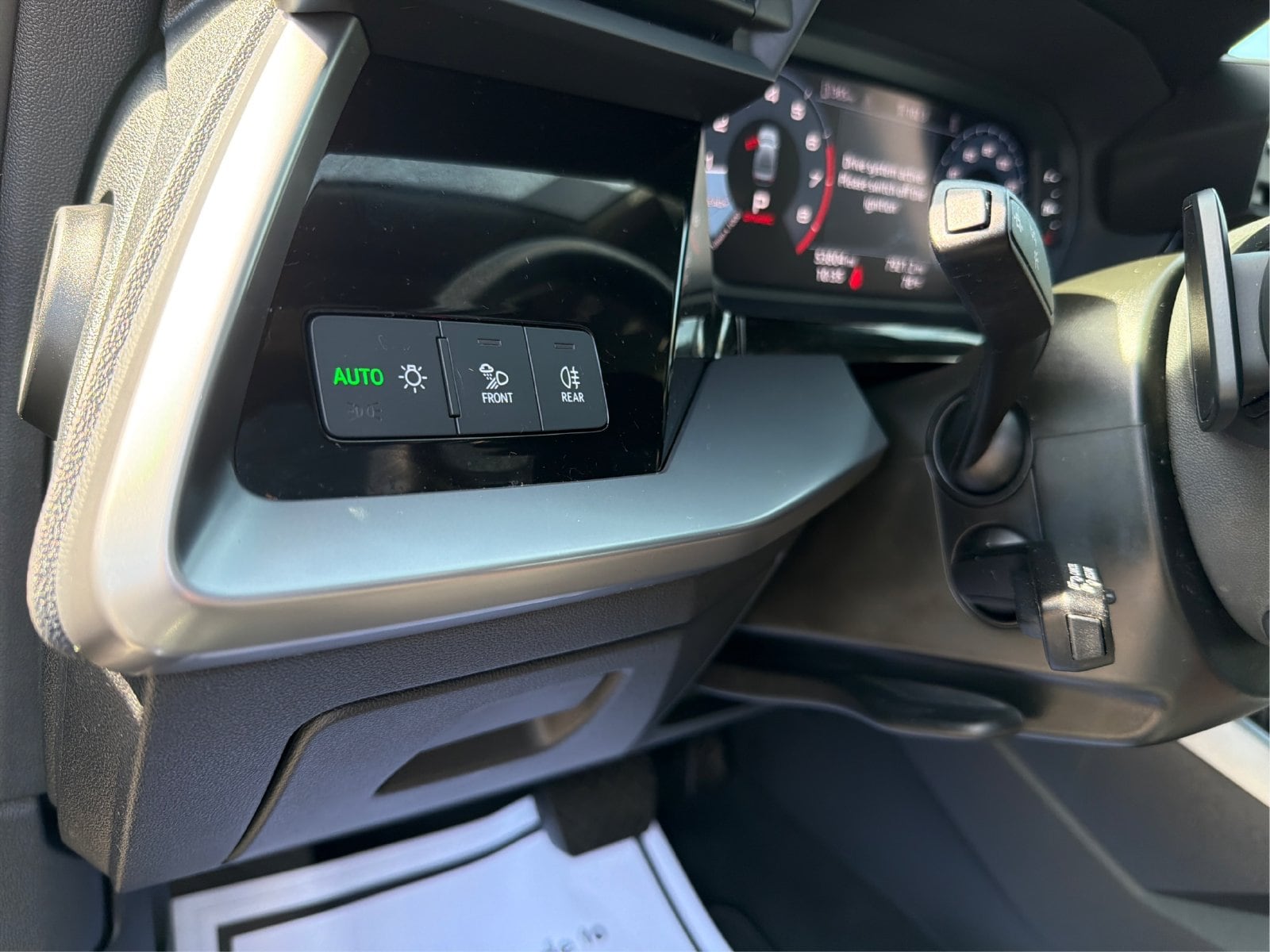2024 Audi A3 Sedan Premium - Photo 19