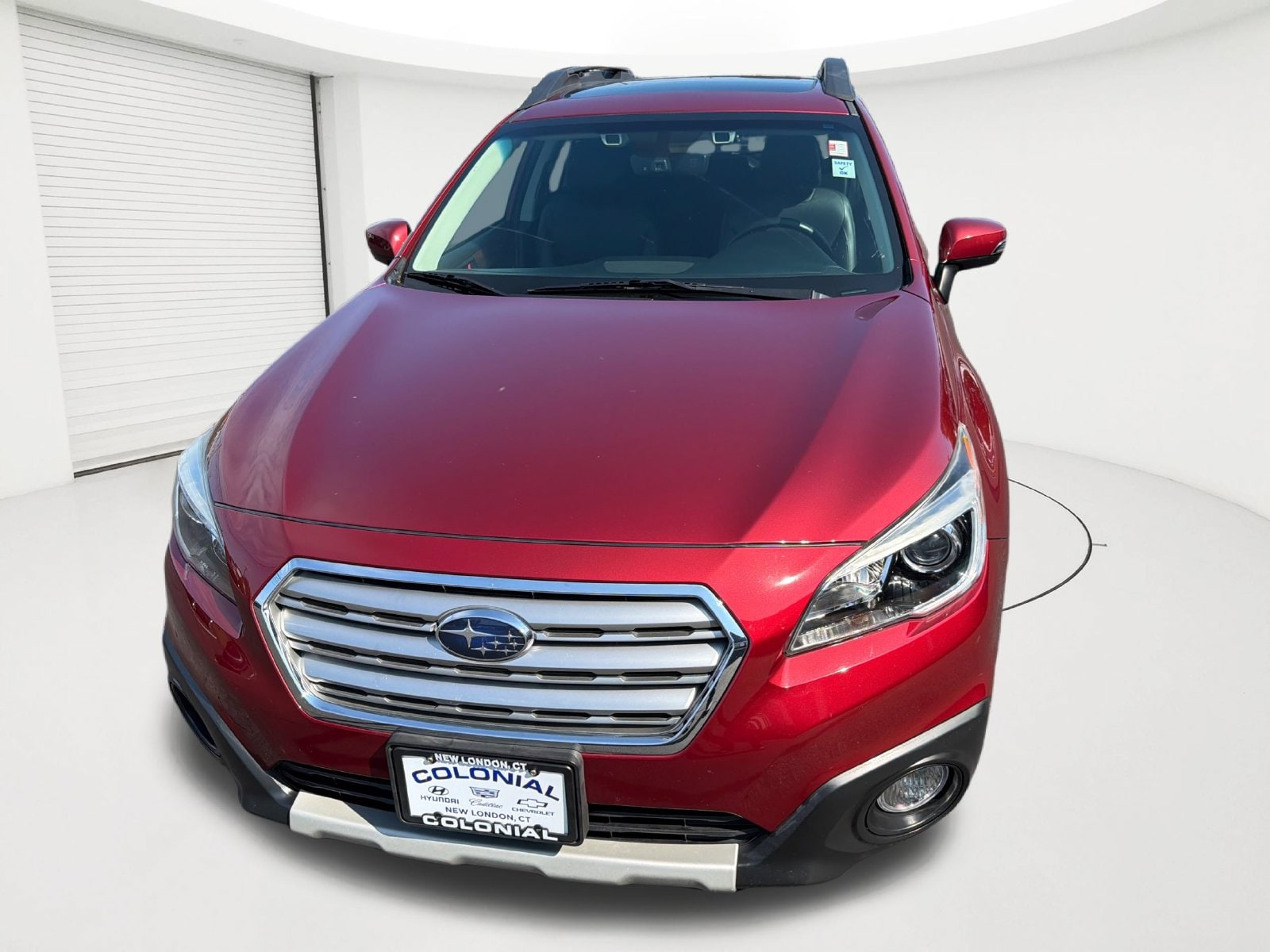 2017 Subaru Outback Limited - Photo 23